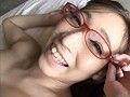 眼鏡×競泳水着×くびれボイン 蓮実クレア-9
