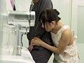 公衆トイレで勝手に早ヌキ選手権-9