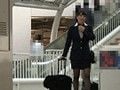 スチュワーデス、さとみ失禁SEX！ナマ中出し！ 日比乃さとみ-1