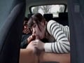 営業無許可のワイセツ白タクシー-12