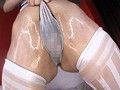 眼鏡×競泳水着×くびれボイン 蓮実クレア-12
