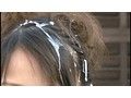 レイプ！女子アナ 黒人輪姦・お天気ぶっかけ・イラマチオ-8
