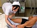 熟練美人ナースの緊急吐精処置5-3
