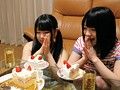 本物中出し姉妹編 ここあとりおな-2