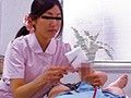 男性患者を1秒でも早く射精に導くナースたち 40名-2
