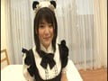 猫耳美少女 現役メイドさんの初撮りエッチ 木村つな-3