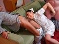 仰け反るまでジュル舐め！神フェラ 神納花-3